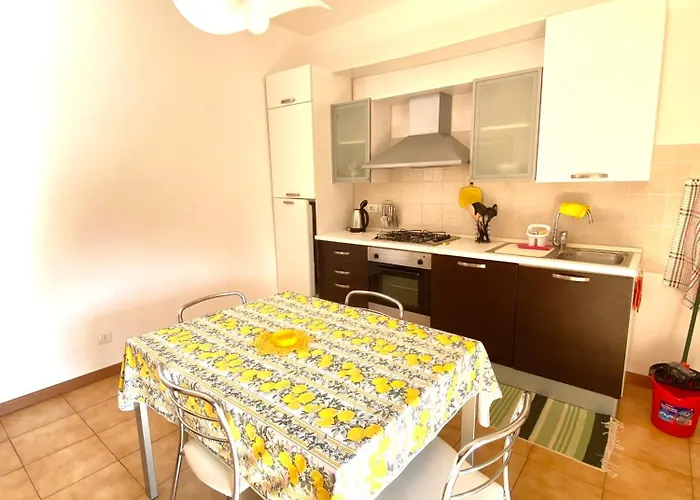 Casa Ferdy Lejlighed